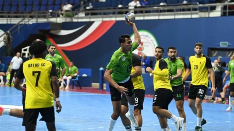 فريق يد البنك الأهلي