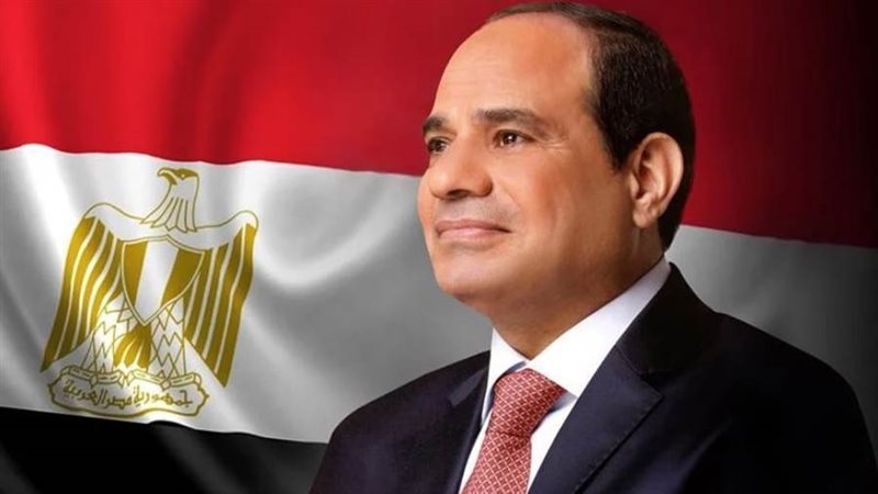 الرئيس السيسي