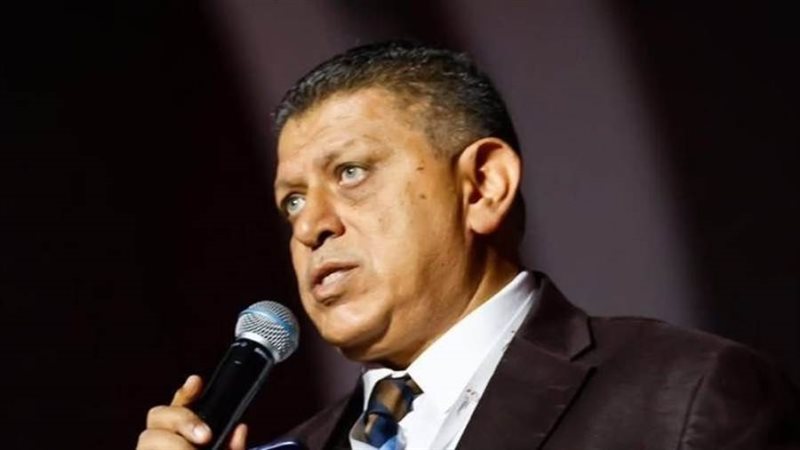 خالد فتحي رئيس اتحاد