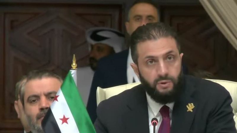 الرئيس السوري أحمد