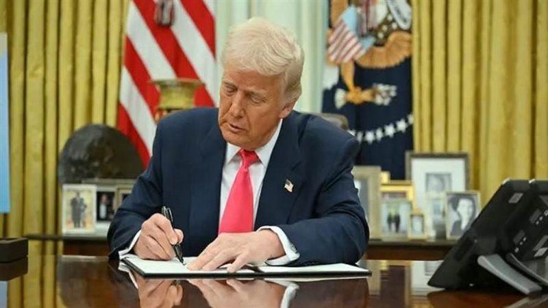 دونالد ترامب