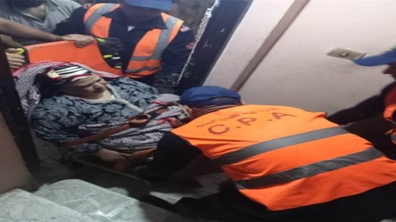 أجهزة الأمن بالبحيرة