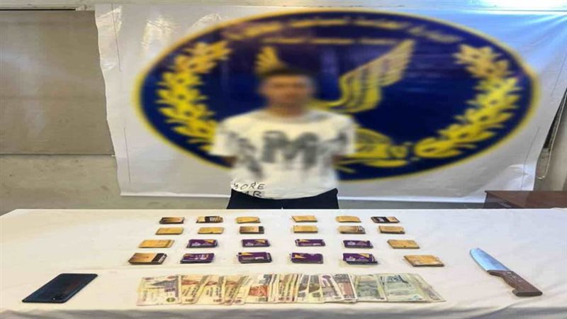 ضبط مرتكب الواقعة