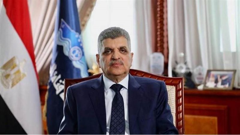 رئيس هيئة قناة السويس