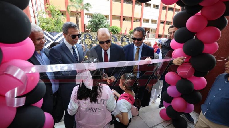 افتتاح المعرض