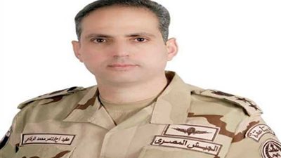 المتحدث العسكري: تدمير 12 فتحة نفق بسيناء وضبط 340 فردا هجرة غير شرعية