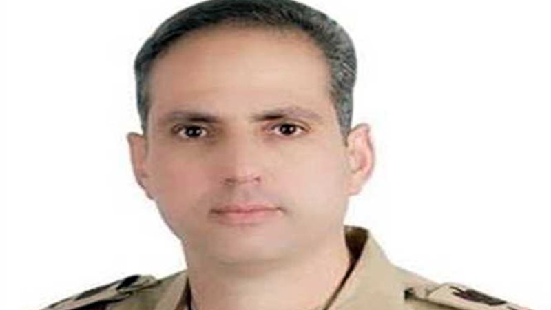 العقيد تامر الرفاعي