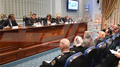 سحر طلعت مصطفى تطالب وزيرى السياحة والآثار بتشكيل لجنة مشتركة لإدارة 