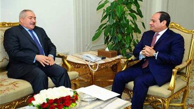 العاهل الأردنى يوجه الدعوة للرئيس السيسي لحضور القمة العربية مارس المقبل‎