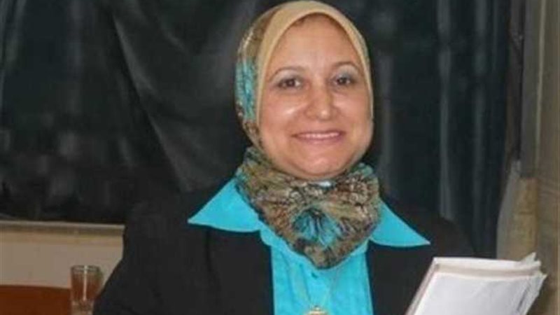 وكيلة وزارة الصحة