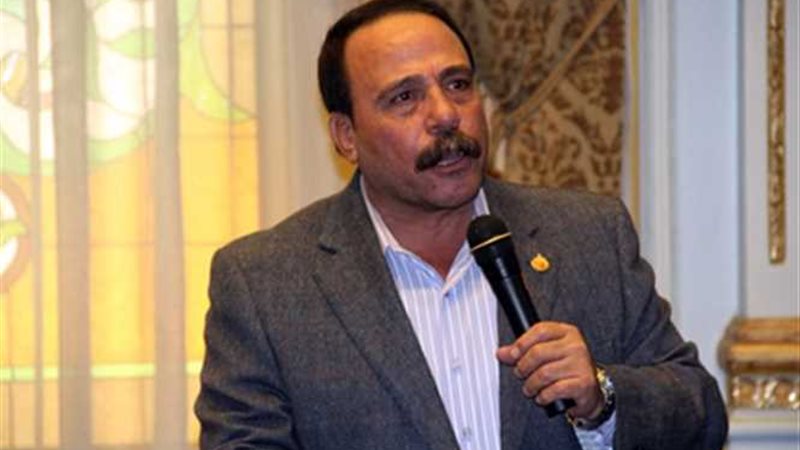 رئيس لجنة القوى العاملة