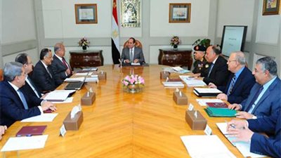 السيسي يشدد على ضرورة توسيع شبكة الحماية الاجتماعية والمراقبة على الأسعار