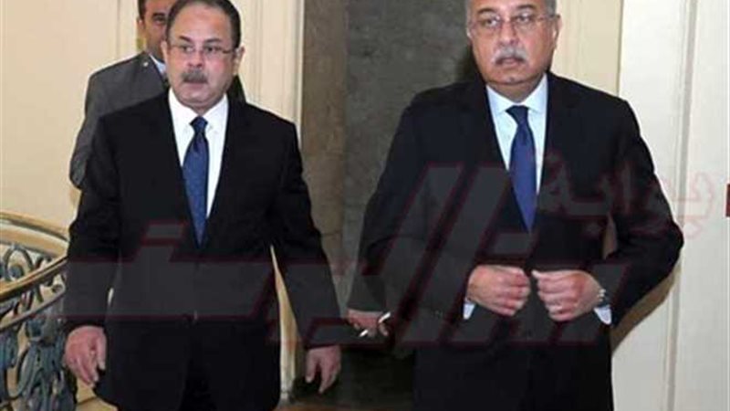 الحكومة تدين حادث