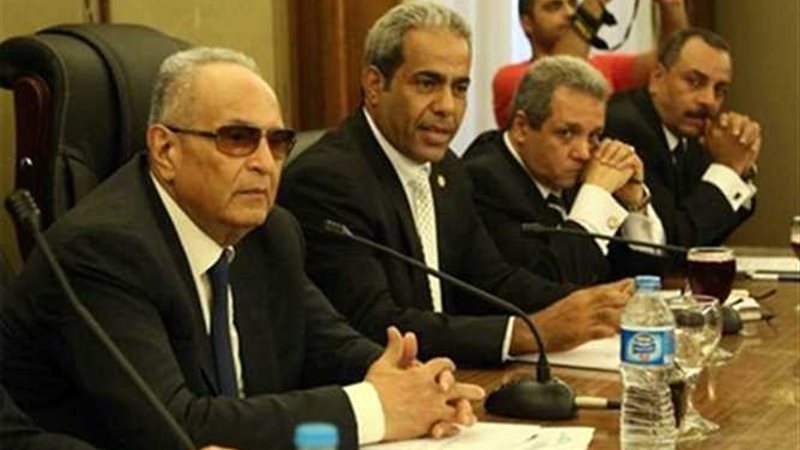 تشريعية البرلمان