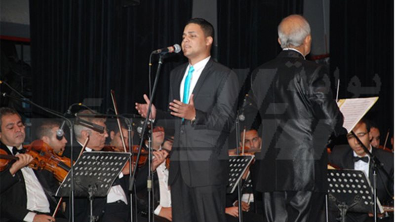 بالصور .. أوبرا دمنهور