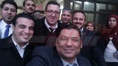 منع دخول 80 مواطن مُتدخل بالإدارية العليا لمجلس الدولة لحضور حكم 