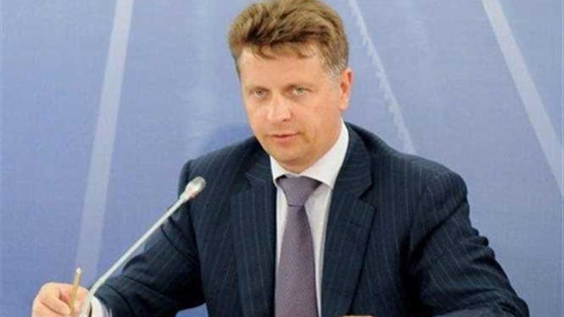 وزير النقل الروسي: