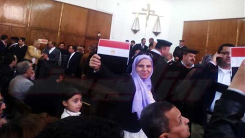 بأمر المحكمة تيران