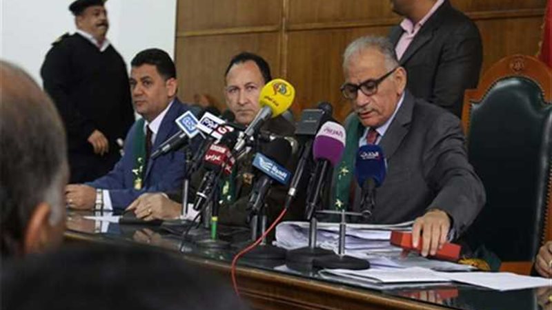 ننشر نص كلمة قاضى