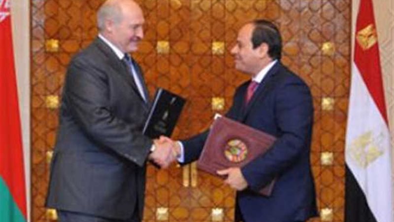 السيسي: نمو الاقتصاد