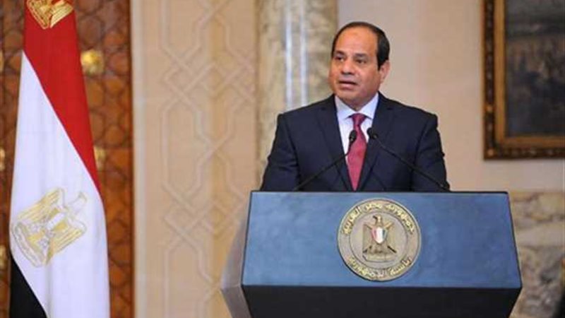 نص كلمة الرئيس خلال