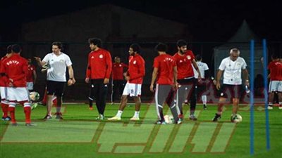 المنتخب الوطني يواصل استعداداته لموقعة الأمل الأخير أمام أوغندا