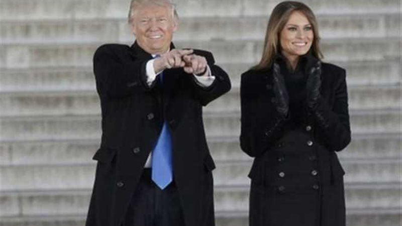 دونالد ترامب يتعهد