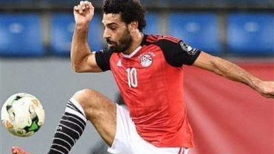 صلاح وجابر يخضعان لكشف المنشطات