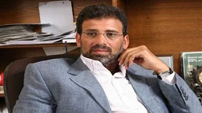 مصدر أمني يكشف تفاصيل القبض على المخرج خالد يوسف