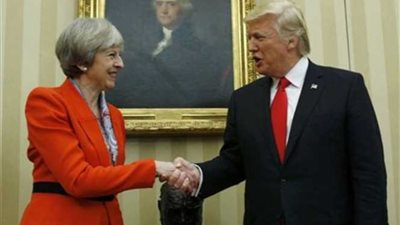 بريطانيا ترفض إلغاء زيارة ترامب رغم احتجاج أكثر من مليون شخص