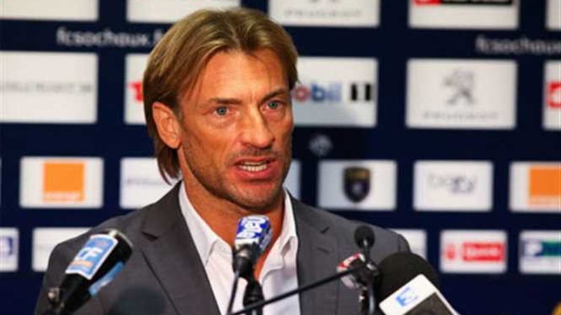 رينارد: يجب أن يعلم