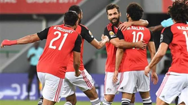 بعثة الفراعنة تنتقل