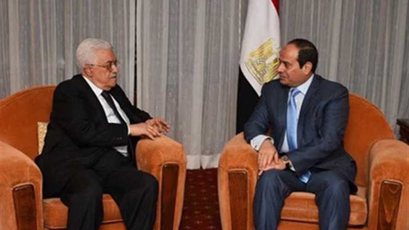 الرئيس السيسي يبحث