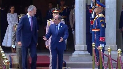 الرئيس السيسي يعرب عن تقديره للمواقف الإسبانية الداعمة للسلام العادل والشامل بالشرق الأوسط