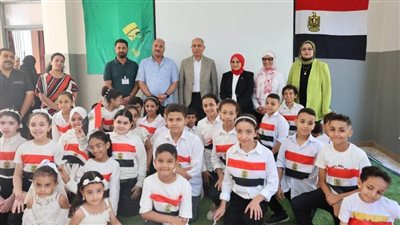 محافظ المنيا: الانتهاء من صيانة 28 مدرسة بتكلفة 90 مليون جنيه