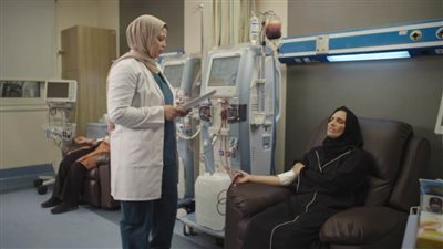 جمعية الأورمان تدعم مرضى الفشل الكلوي بمحافظات الجمهورية المختلفة 