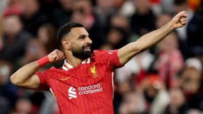 عاجل.. صلاح يواجه 