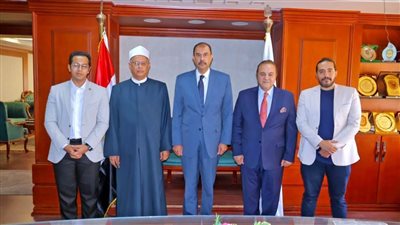 محافظ سوهاج يعلن انطلاق مبادرة صحح مفاهيمك الأحد المقبل ويشيد بجهود الأوقاف