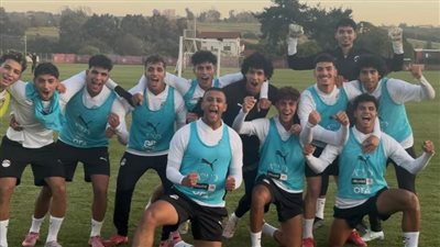 اليوم.. شباب مصر يواجهون بنما في بروفة مهمة للمونديال