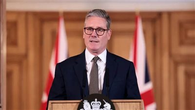 ستارمر: متحدون مع واشنطن لإنهاء الأزمة الإنسانية في الشرق الأوسط وحرب أوكرانيا