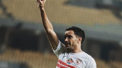 الزمالك يكشف التشخيص المبدئي لإصابة عمر جابر