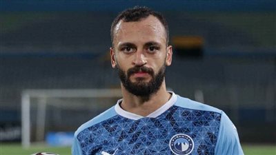 مروان حمدي يقود هجوم بيراميدز أمام زد في الدوري الممتاز