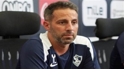 فيريرا: سعداء بتواجد عبد الله السعيد في الزمالك