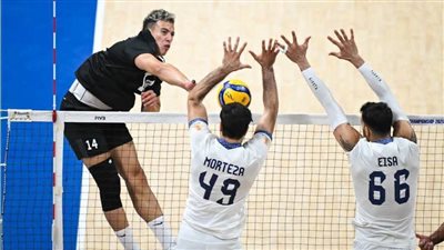 مقبرة الكبار في مونديال الطائرة بالفلبين.. مفاجآت مدوّية تطيح بعمالقة اللعبة