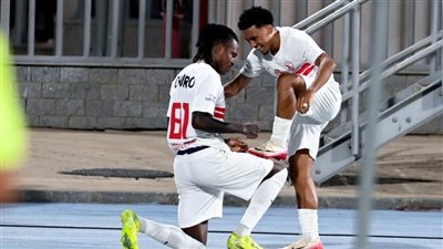 لغز أزمة شيكو بانزا في الزمالك