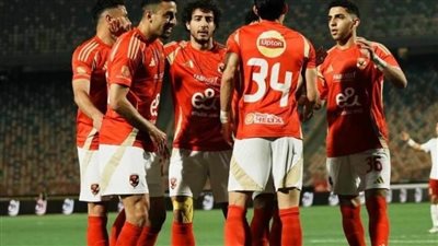 عاجل.. الأهلي يرفع شعار 