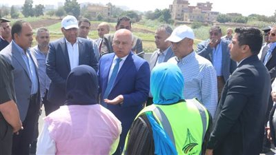 النقل تفتح حركة المرور بمناطق جديدة بالاقليمى بعد انتهاء المرحلة الأولى.. غدا