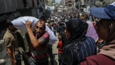 هيئة فلسطينية: أكثر من مليون شخص بمدينة غزة يخضعون لحصار شديد