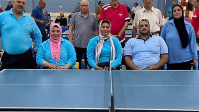 دمج ذوي الهمم في بطولة الشركات لأول مرة برعاية رئيس الوزراء 