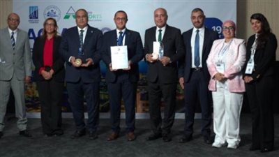 المطارات المصرية تستحوذ على النصيب الأكبر من جوائز البيئة والاستدامة